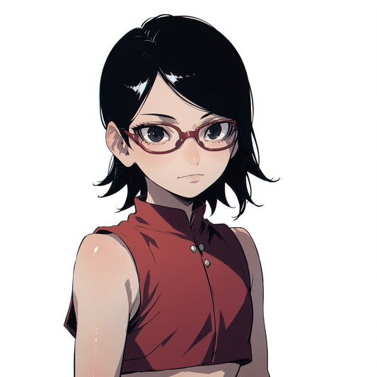 Sarada Uchiha / Image Pack / 65 Pictures