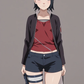Sarada Uchiha 3 / Image Pack / 120 Pictures