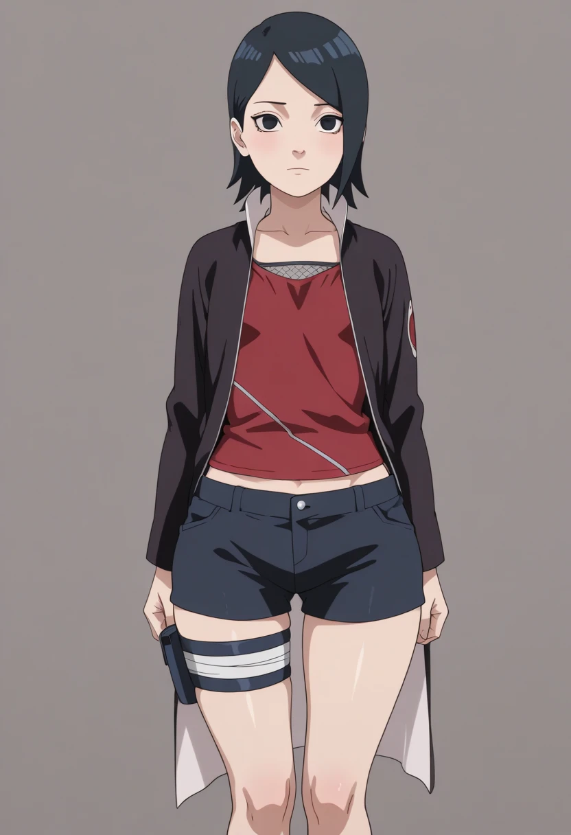 Sarada Uchiha 3 / Image Pack / 120 Pictures