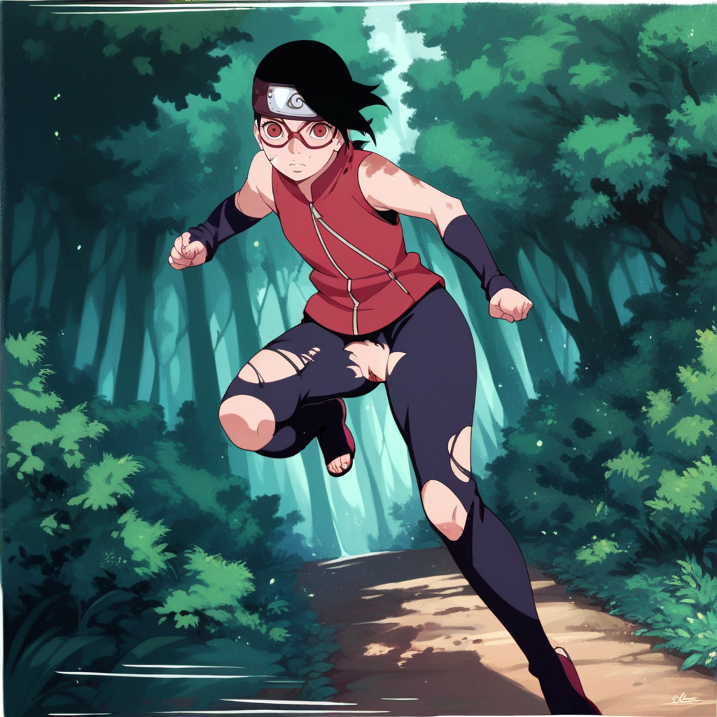 Sarada Uchiha / Image Pack / 65 Pictures