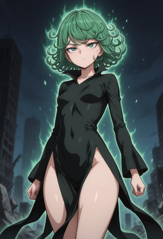 Tatsumaki 2 / Image Pack / 120 Pictures