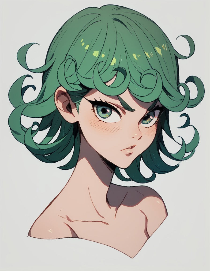 Tatsumaki / Image Pack / 55 Pictures