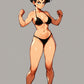 Videl / Image Pack / 75 Pictures