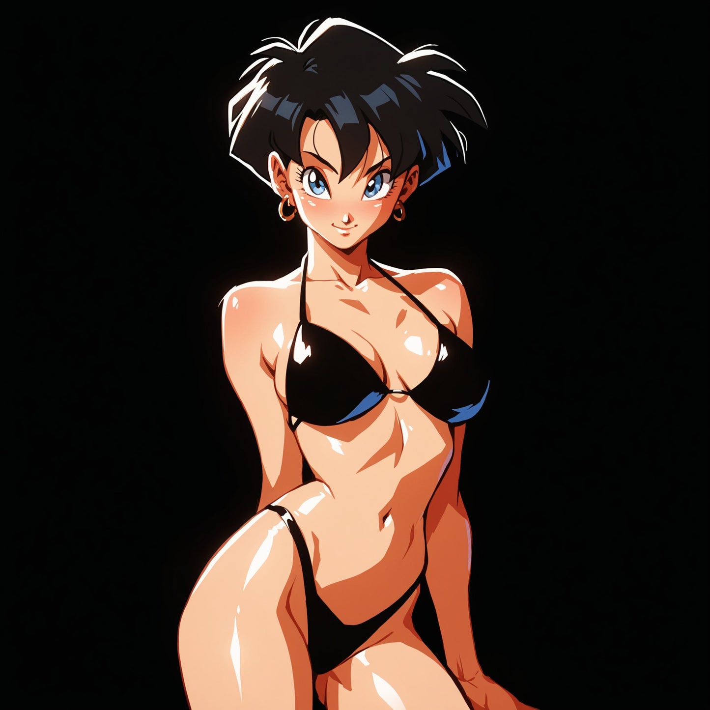 Videl / Image Pack / 75 Pictures