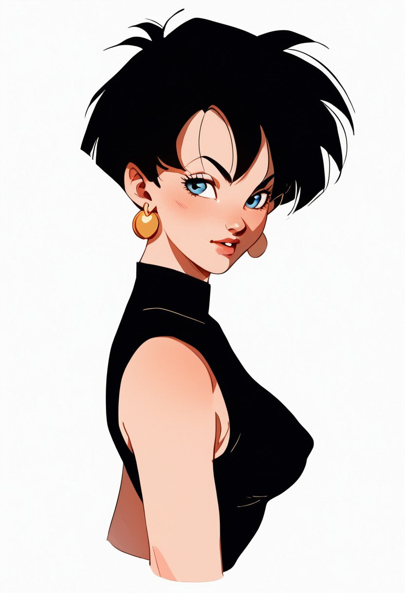 Videl / Image Pack / 75 Pictures