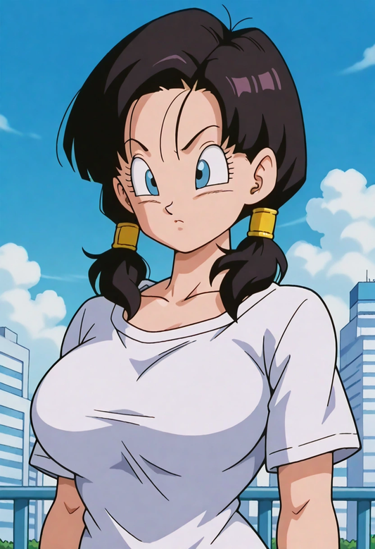 Videl 2 / Image Pack / 120 Pictures