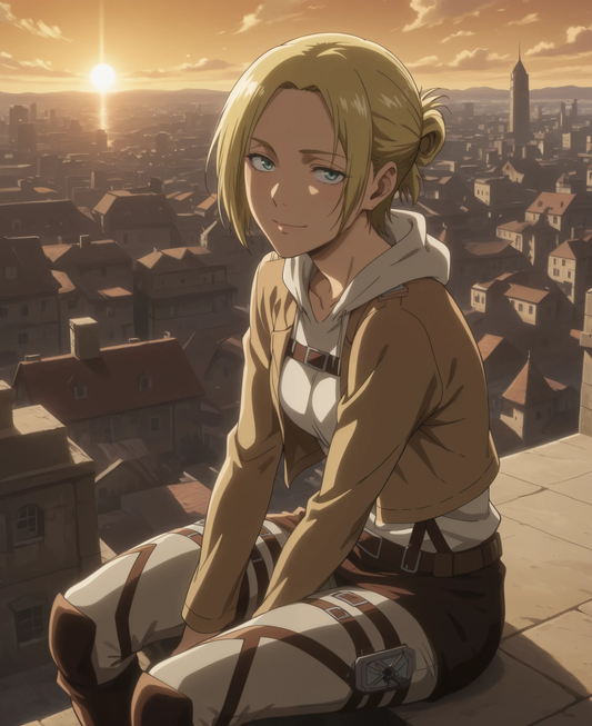 Annie Leonhart / Image Pack / 160 Pictures