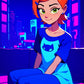 Gwen Tennyson Cartoon Style / Image Pack / 107 Pictures