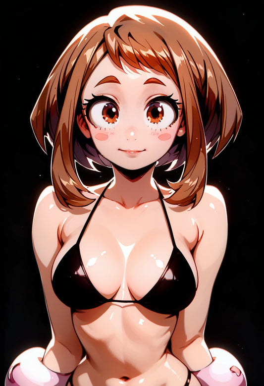 Ochako Uraraka / Image Pack / 30 Pictures