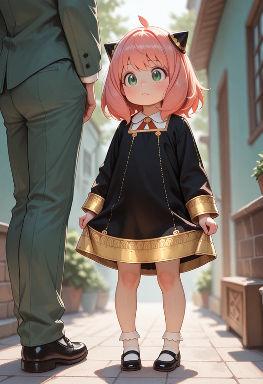 Anya Forger 2 / Image Pack / 200 Pictures