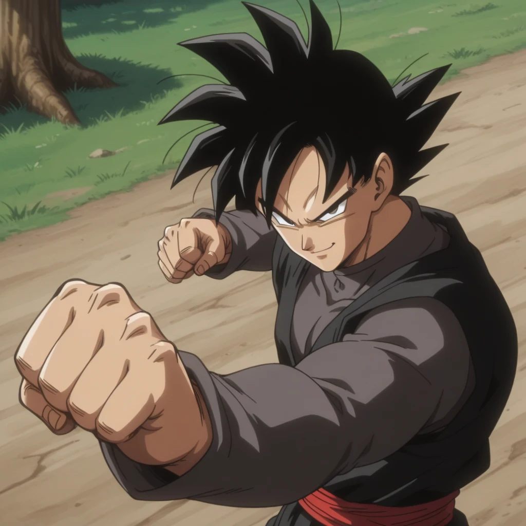 Goku Black / Image Pack / 30 Pictures