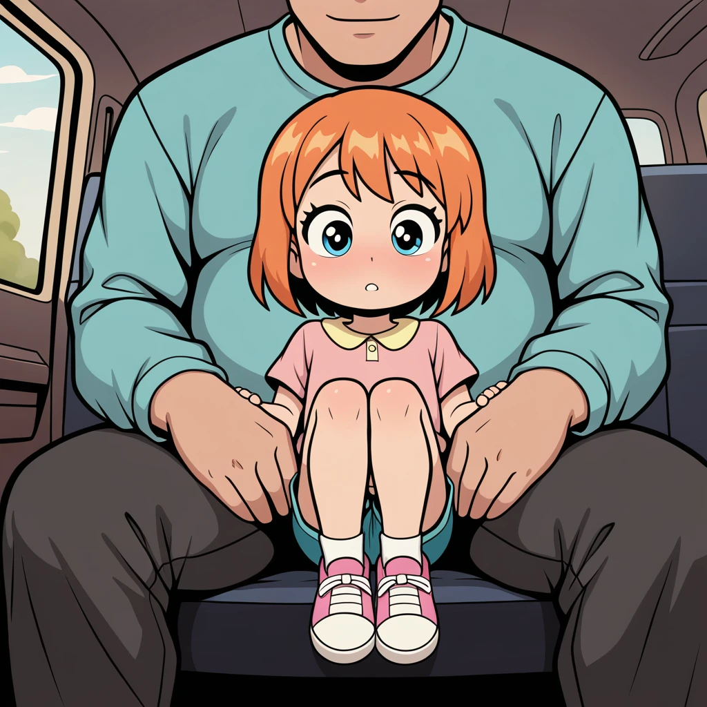 Father and Daughter 5 / Image Pack / 610 Pictures