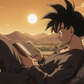 Goku Black / Image Pack / 30 Pictures