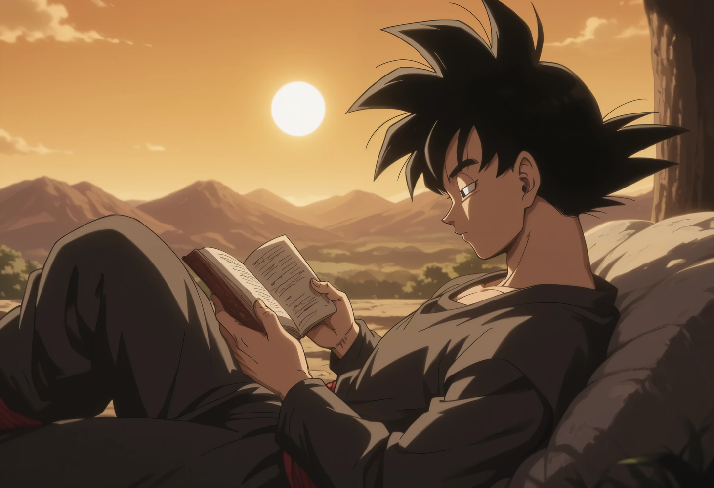Goku Black / Image Pack / 30 Pictures