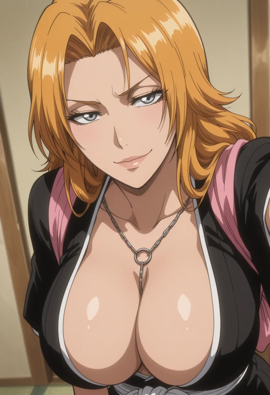 Rangiku / Image Pack / 120 Pictures