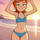 Gwen Tennyson 6 / Image Pack / 230 Pictures