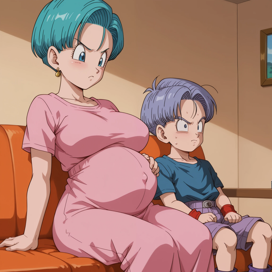 Bulma 3 / Image Pack / 120 Pictures