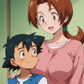Delia Ketchum / Image Pack / 130 Pictures