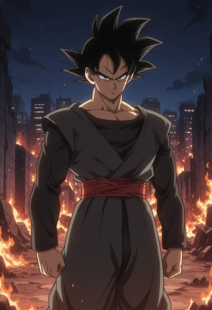 Goku Black / Image Pack / 30 Pictures