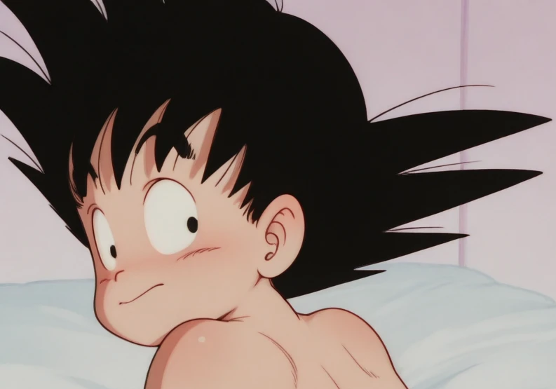 Kid Goku / Image Pack / 50 Pictures
