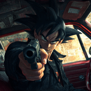 Goku Black / Image Pack / 30 Pictures